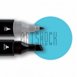 Маркер для рисования, 66 baby blue, Tinge