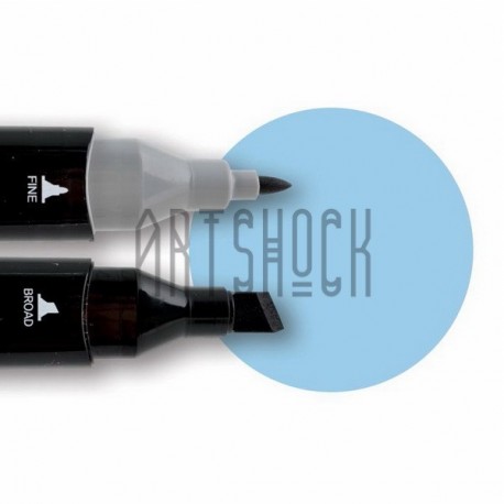 Маркер для рисования, 144 pale baby blue, Tinge