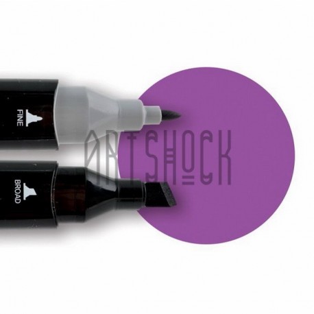 Маркер для рисования, 82 light violet, Tinge