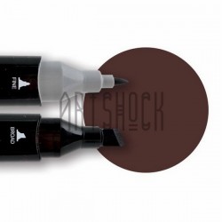 Маркер для рисования, 98 chestnut brown, Tinge