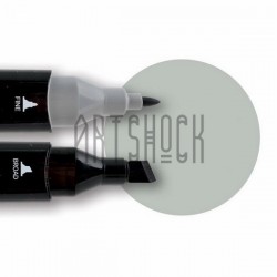 Маркер для рисования, GG1 green grey, Tinge