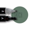 Маркер для рисования, GG5 green grey, Tinge