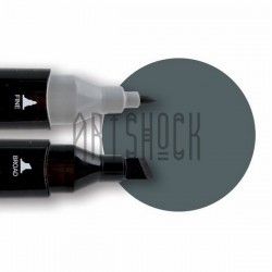 Маркер для рисования, CG8 cool grey, Tinge