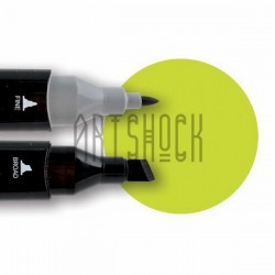 Маркер для рисования, 124 fluorescent green, Tinge