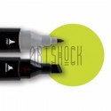Маркер для рисования, 124 fluorescent green, Tinge