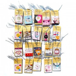 Мини-открытки с петелькой «Especially For You», 5.5 × 6.4 см, 200 шт.