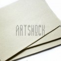 Фетр листовой для рукоделия 2 мм, 20 × 30 см, цвет слоновая кость