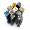 Фимо - палочки для дизайна ногтей, из полимерной глины, mix Fimo sticks", Ø9 мм., длина 5 см."