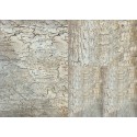 Рисовая карта для декупажа «Кора», 29.7 x 21 см, 20 г/м², ITD Collection
