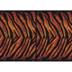 Рисовая карта для декупажа «Тигриная шкура», 29.7 x 21 см, 20 г/м², ITD Collection