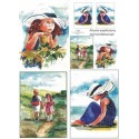 Рисовая карта для декупажа «Joanna Małoszczyk», 29.7 x 21 см, 20 г/м², ITD Collection