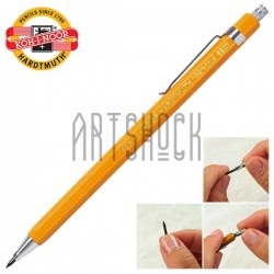 Карандаш цанговый с точилкой Versatil, Ø2 мм, Koh-i-Noor ● 5201 ● 8593539604464