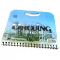 Альбом для эскизов и зарисовок Drculng SKETCH BOOK А4, 175 х 260 мм., Maries