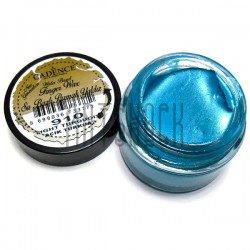 Воск для золочения Finger Wax, Light Turquoise / Бирюзовый, 20 мл., Cadence