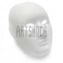 Венецианская карнавальная маска «Sior Maschera», с резинкой, 18.5 x 24.5 см