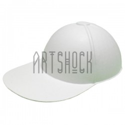 Заготовка картонная «Кепка-snapback», 18 x 28 см
