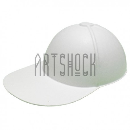Заготовка картонная «Кепка-snapback», 18 x 28 см