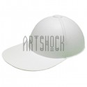 Заготовка картонная «Кепка-snapback», 18 x 28 см