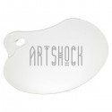 Палитра пластиковая плоская, 29.5 x 39 см., Maries