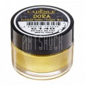 Воск для золочения Dora Finger Wax, White Gold / Белое Золото, 20 мл., Cadence