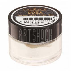 Воск для золочения Dora Finger Wax, Pearl / Перламутровый, 20 мл., Cadence