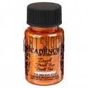 Краска акриловая «металлик» Dora, Zinober Gold / Коралловое Золото, 50 мл, Cadence