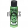 Краска акриловая «металлик», Mint Green / Мятная, 70 мл, Cadence