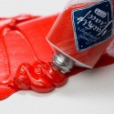 Краска масляная, кадмий красный светлый, 46 мл, Мастер-Класс