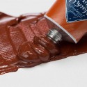 Краска масляная, шахназарская красная, 46 мл, Мастер-Класс