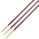 Кисти колонок Profi New (10242), круглые, CONDA