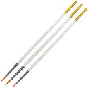 Кисти синтетические Classico (10100), круглые, CONDA