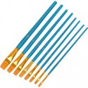 Кисти синтетические Classico (10103), плоские, CONDA