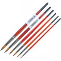 Кисти синтетические Favorite (10166), круглые, CONDA