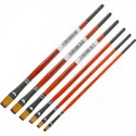Кисти синтетические Favorite (10168), плоские, CONDA