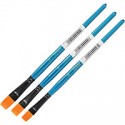 Кисти синтетические Shine Blue (10212), плоские, CONDA
