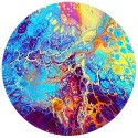 Краски художественные акриловые для Fluid Art-а