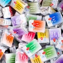 Краски художественные акварельные в кюветах поштучно Белые Ночи