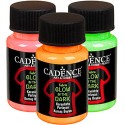 Краски для ткани Cadence Fabric Glow In The Dark