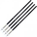 Кисти синтетические Practical (RG-10049), плоские, REGINA