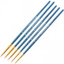 Кисти синтетические Classico (RG-10102), круглые, REGINA