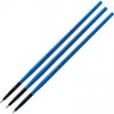 Кисти синтетические Blue Lagoon (RG-10058), круглые, REGINA