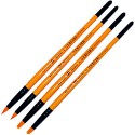Кисти синтетические Pumpkin (RG-10063), специальные, REGINA